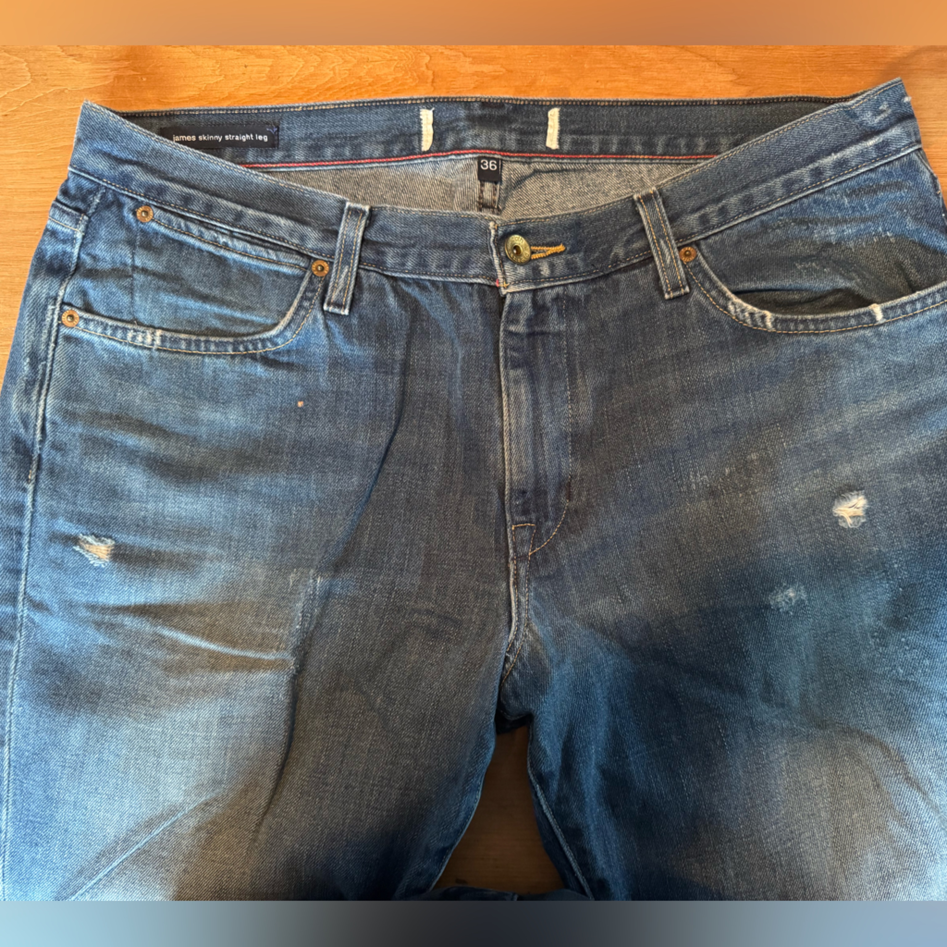 Paper Denim And Cloth Jeans Paper Denim And Cloth Jeans